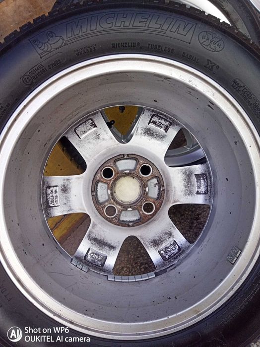 Джанти за Форд 4*108 *15