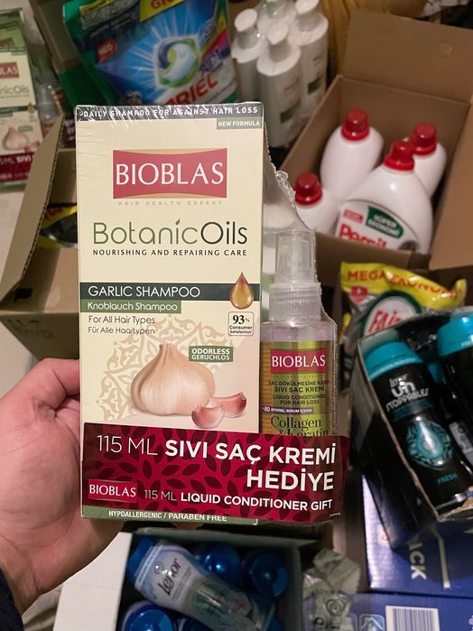 Шампоани за коса