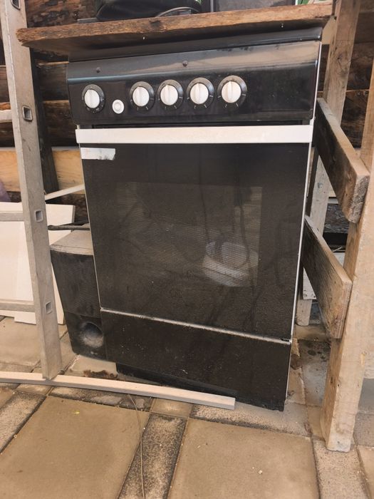 Электрическая плита