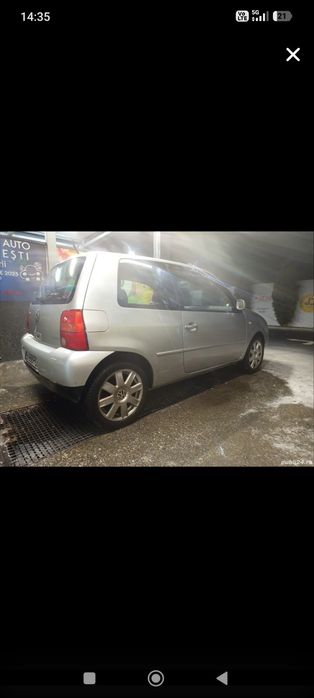 VOLKSWAGEN Lupo 2004 — imagine 3