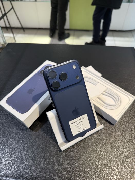 Iphone 17 pro 256 gb