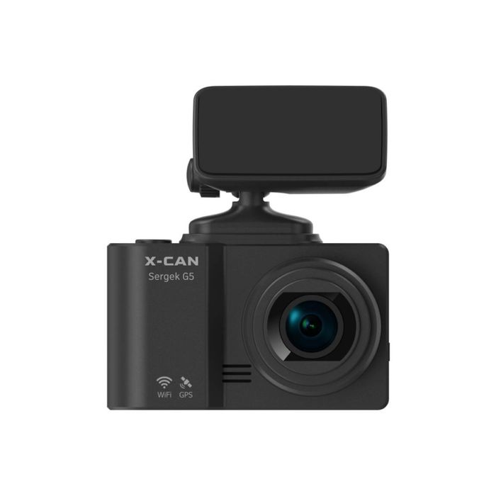 Видеорегисторатор XCan Sergek G5