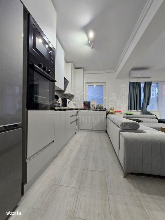 Terasă 54mp Apartament 3 camere Grădină Calea Baciului zona Petrom
