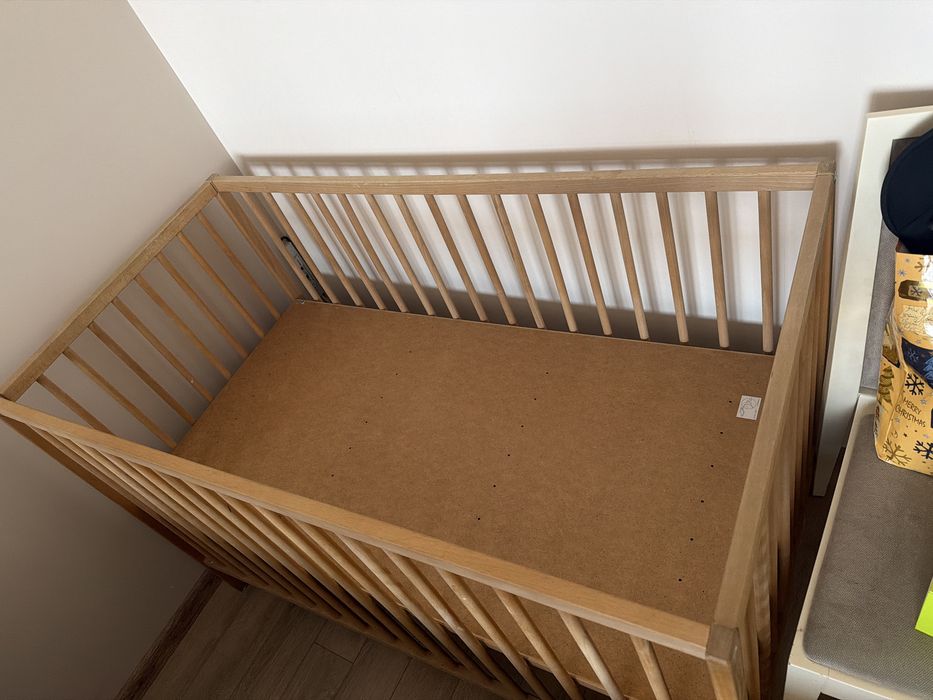 Бебешко / Детско Легло Икеа