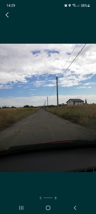 Teren intravilan de vanzare