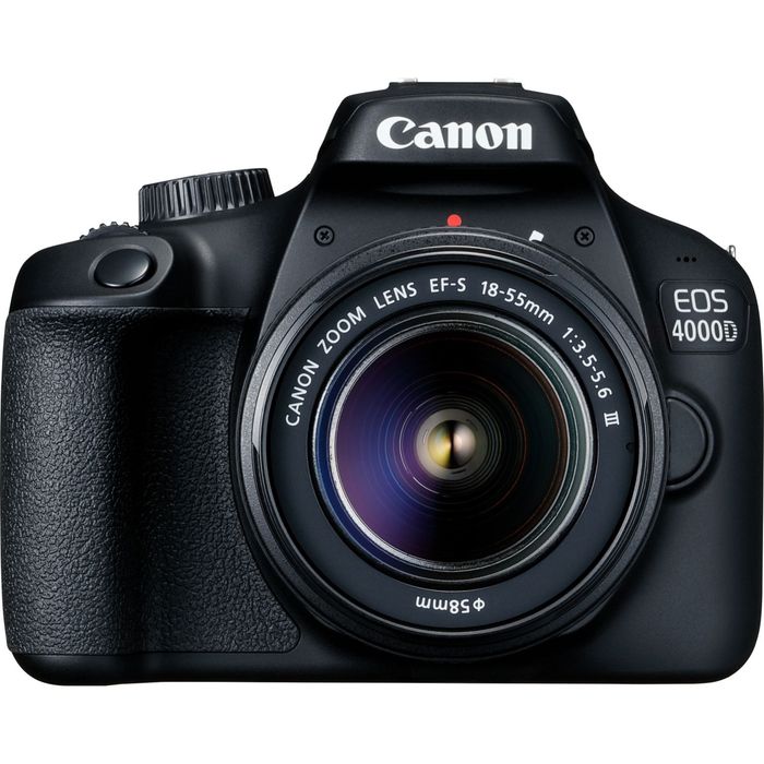 Canon eos 4000D