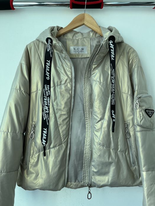 Куртка осень 9-12 лет