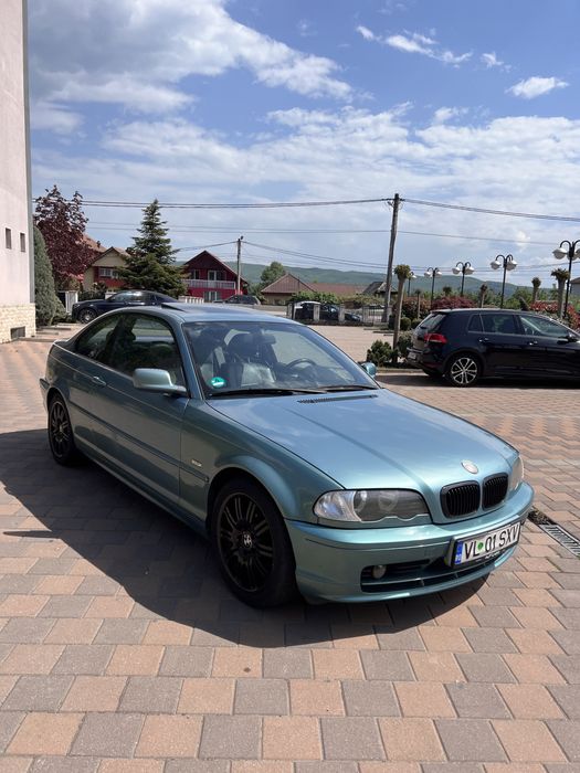 BMW Seria 3 Coupe 2.5 Individual
