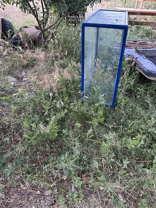 Полка витрина