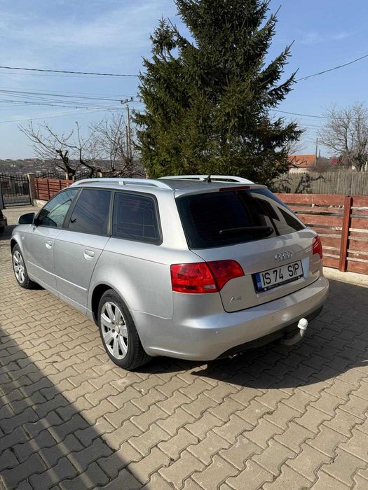 Audi A4 b7 1.9 TDI 116 HP