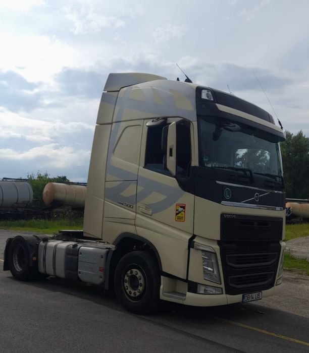 VOLVO fh420 fh500