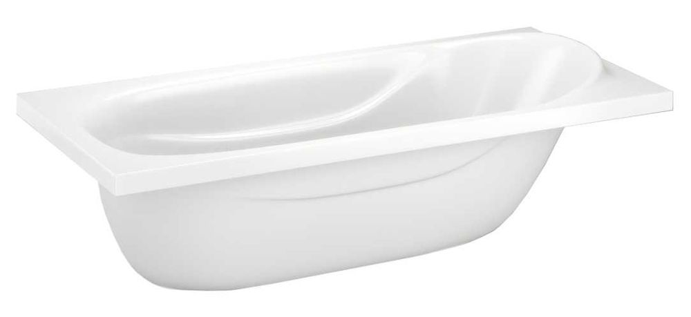 Ванны стальные, акриловые