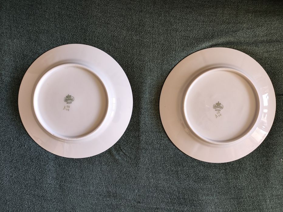 Две стари немски чинии Bavaria