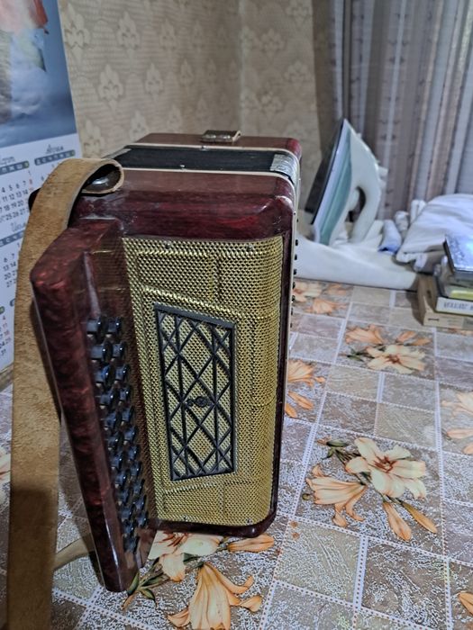 Продается гармошка