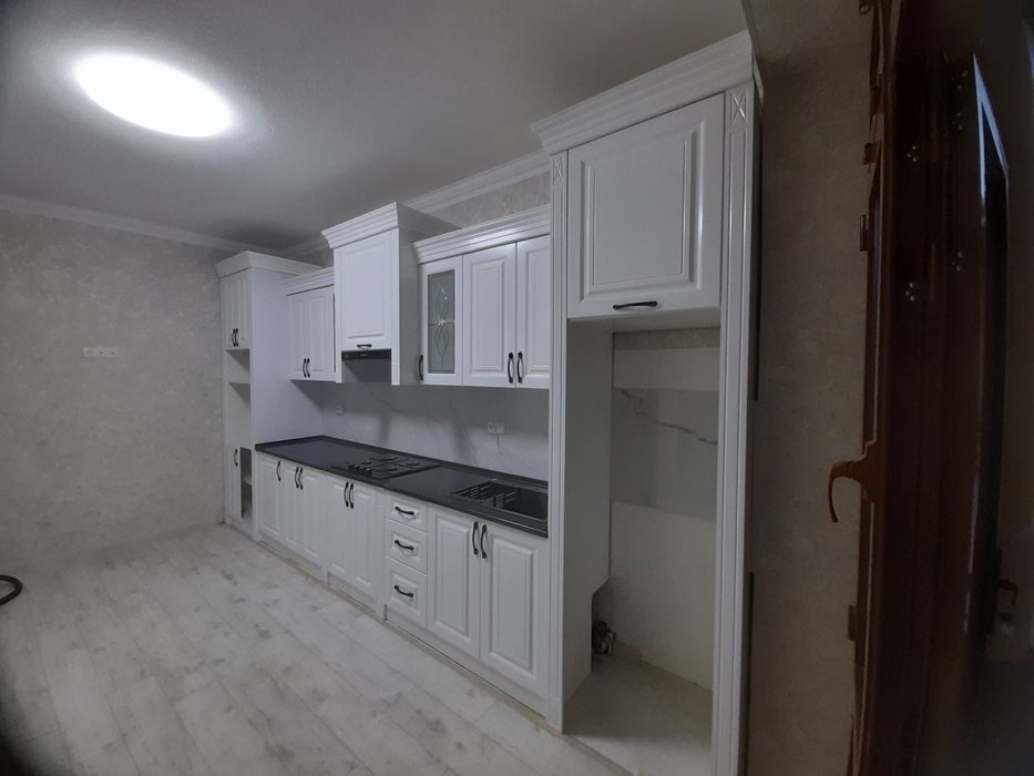 Мебель на заказ любой сложности