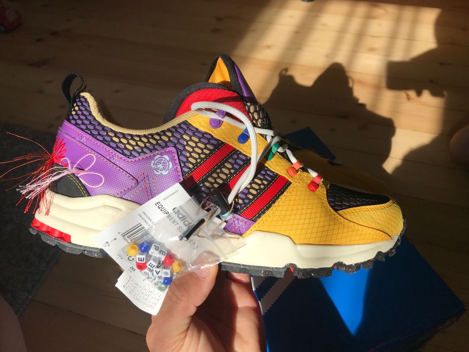 Adidas equipment 93 Cordura 43 1/3