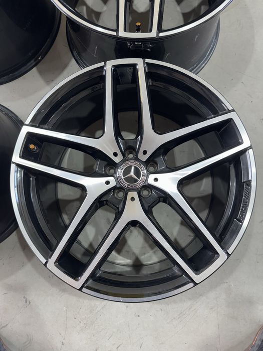 Оригинални джанти за Mercedes  GLE Coupe 21 цола