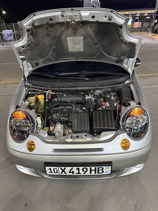 matiz Best 2016 metan