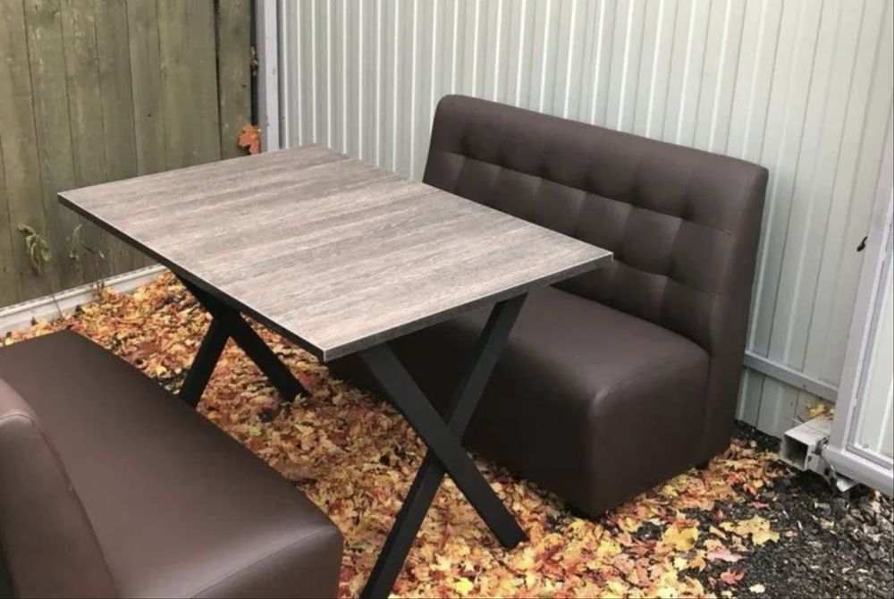 Диваны столы стулья для кафе баров рестарнов