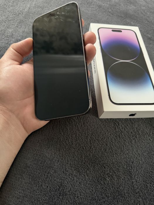 Iphone 14 pro max 84%