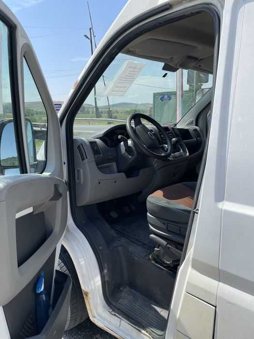 Fiat Ducato 250L