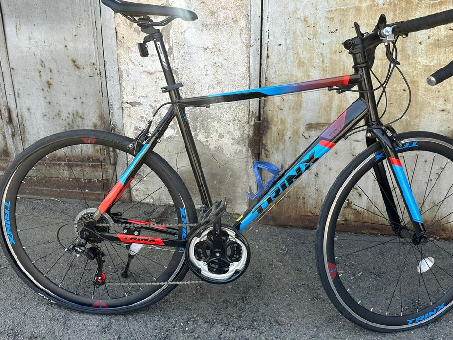 Велосипед шоссейный