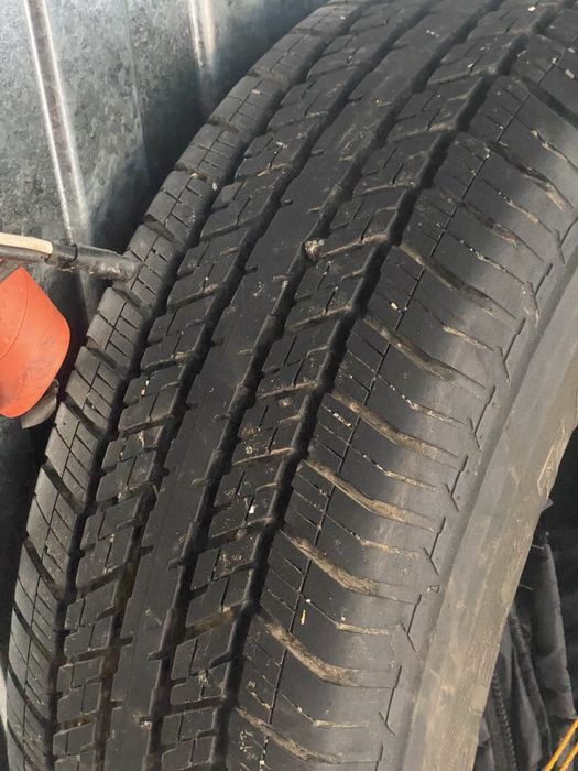 Продам шины летние