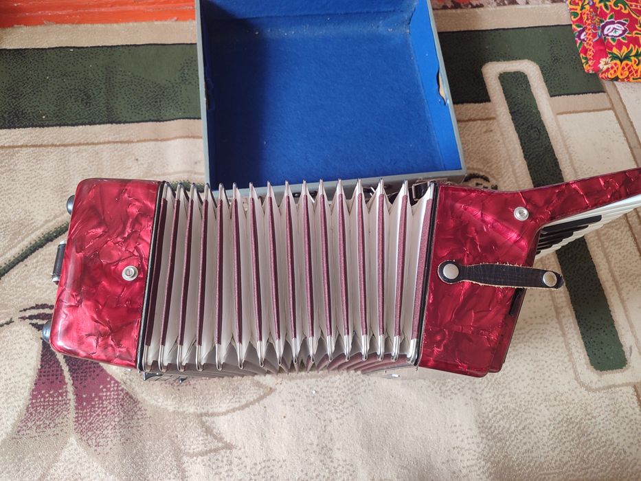 Аккардион сатылады