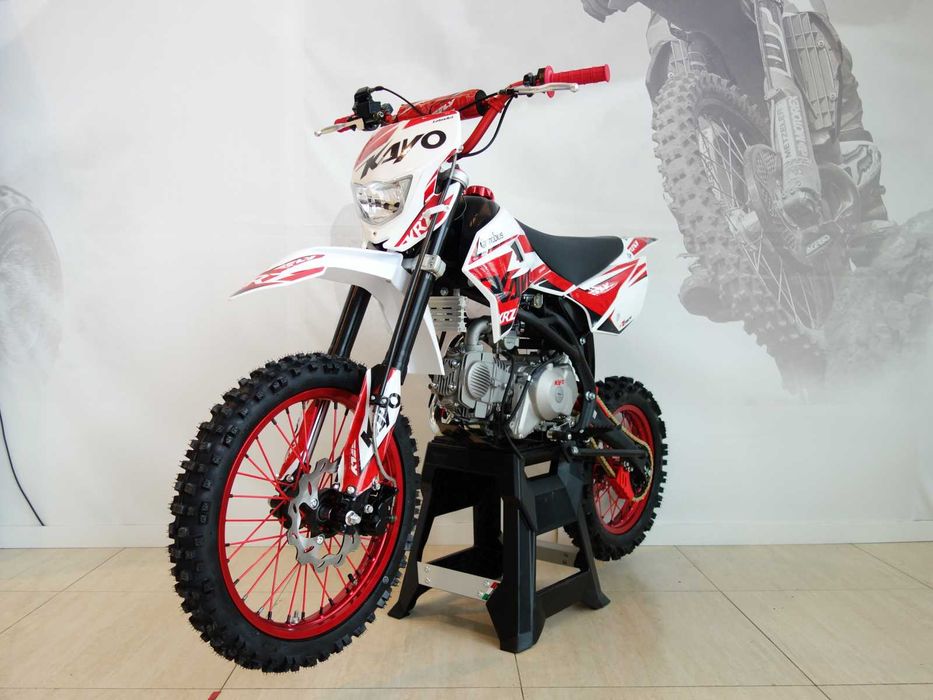 Питбайк Kayo Basic YX140