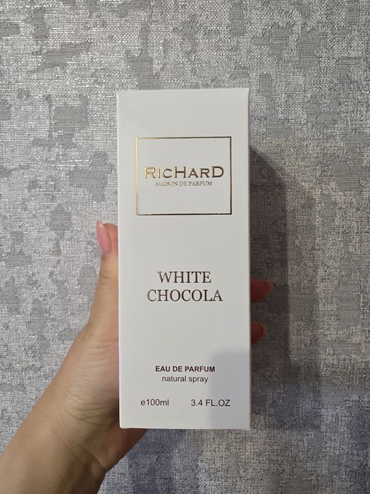 Продам аромат White Chocola