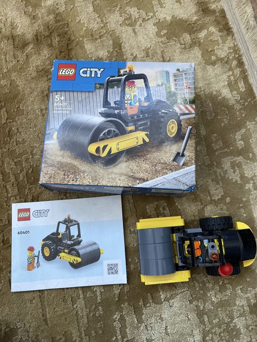 Lego city набор 60401