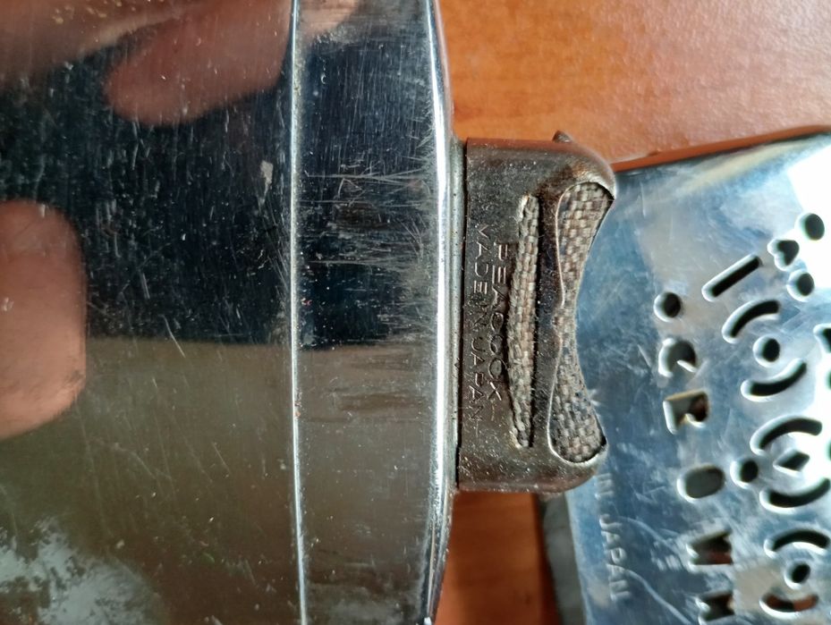 Запалка Zippo и отоплител за ръце