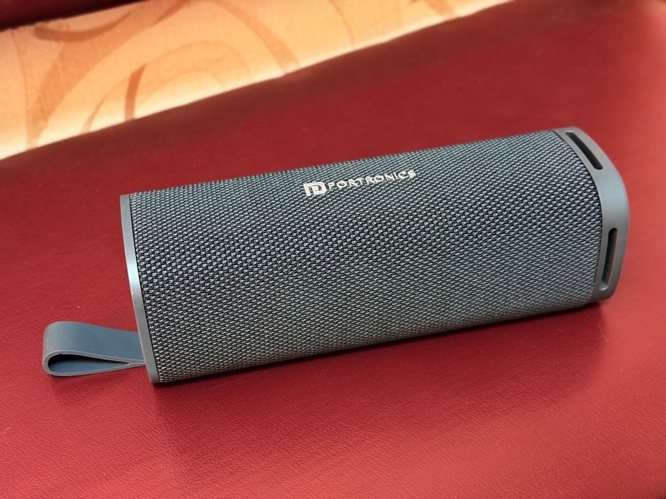 Portronics Fynix 30W Bluetooth колонка, мощный бас