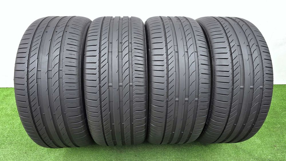 4бр. 255/45/18 CONTINENTAL SportСontact 5- летни