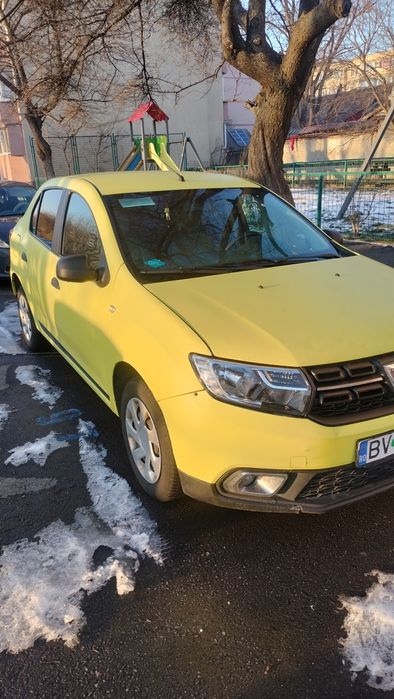 Vând Dacia Logan 2017 benzina+ Gpl
