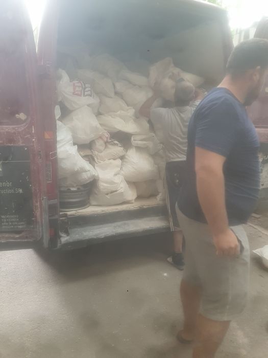 Evacuări moloz Transport marfa Transport moluz