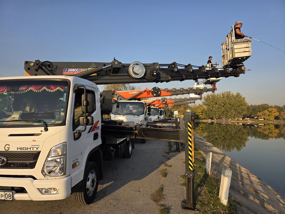 Автовышка | НДС | Работаем официально