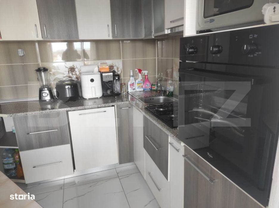 Apartament 3 camere, decomandat, 69 mp, zona Tomesti