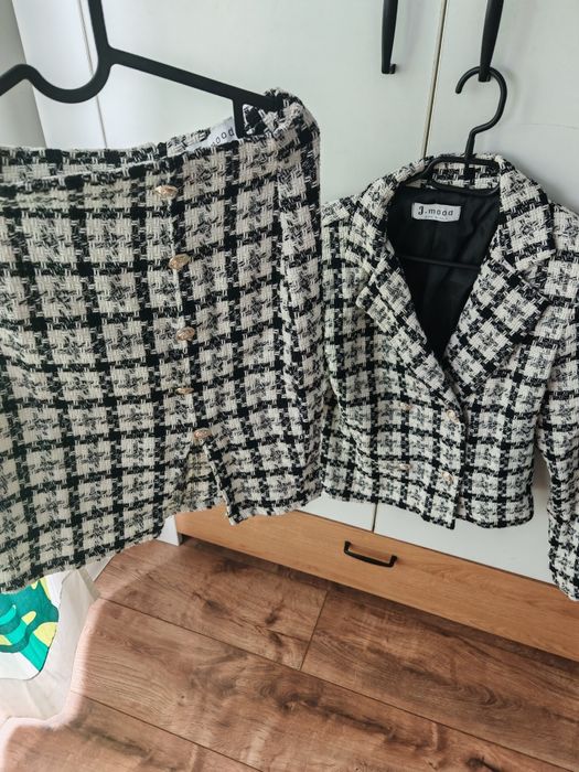 Дамски комплект букле