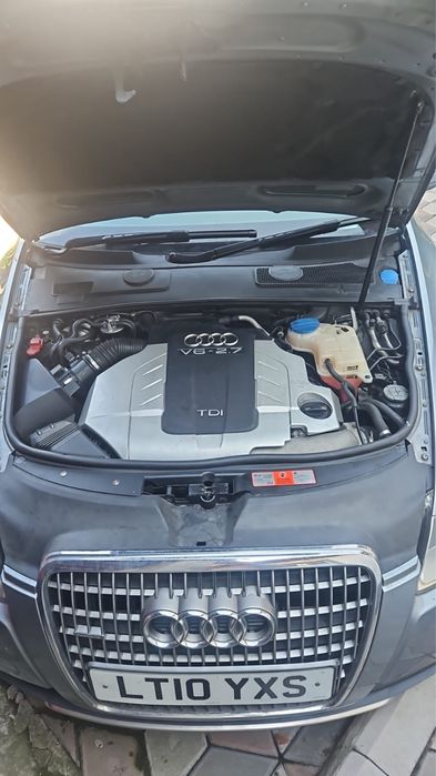 Audi A6 all road 4x4 stare perfecta