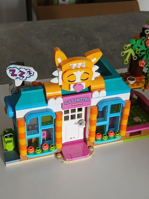 Vand lego friends