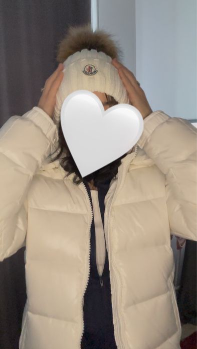 Куртка Монклер новая