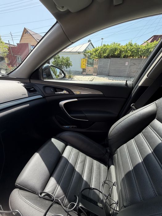 OPEL Insignia 2016 — imagine 5