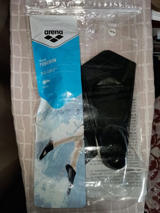 Продам ласты для плавания