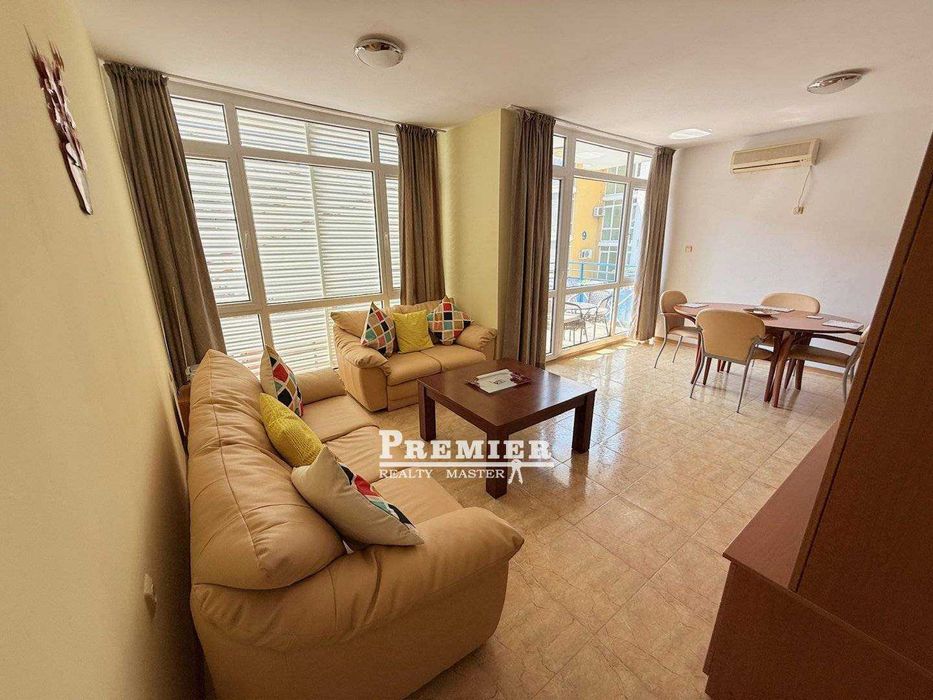 Тристаен апартамент в комплекс за целогодишно живеене