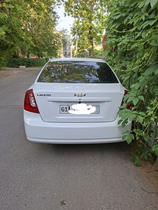 Chevrolet Lacetti / Gentra 2019 — 3