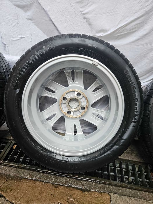Оригинални лети джанти 15" Toyota Aygo