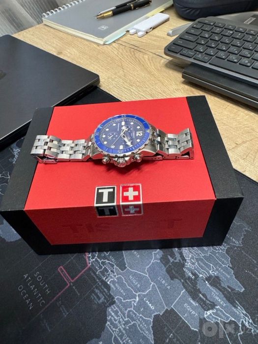 Tissot Si Star watch qo’l soat