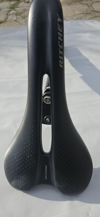 Седалка с колче за велосипед