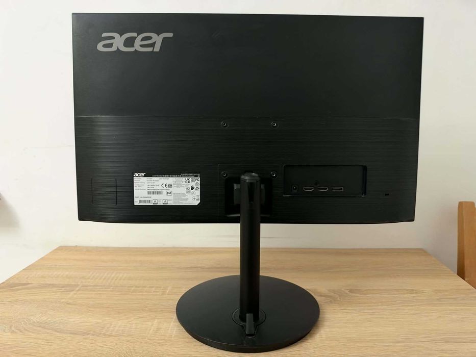 Монитор ACER NITRO XF240YM3biiph UM.QX0EE.315 , 23.80